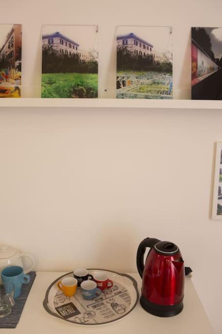 Appartement La Casa Sull'isola Rome