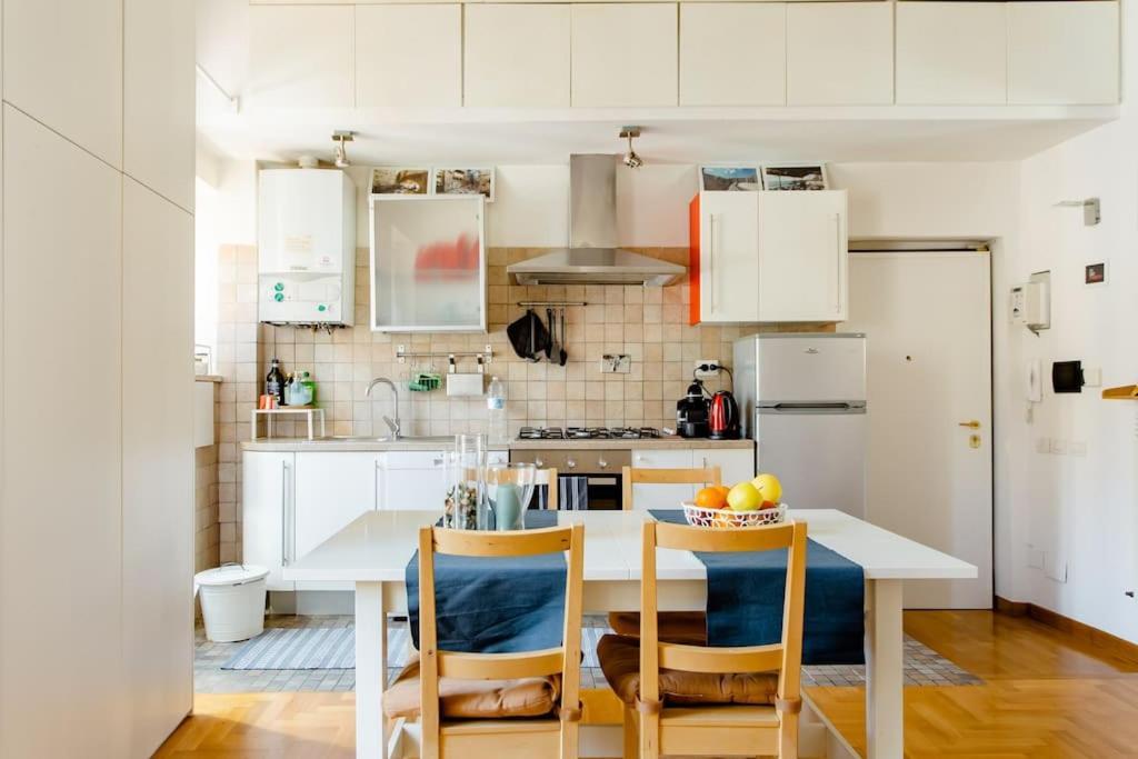 La Casa Sull'isola Appartement Rome