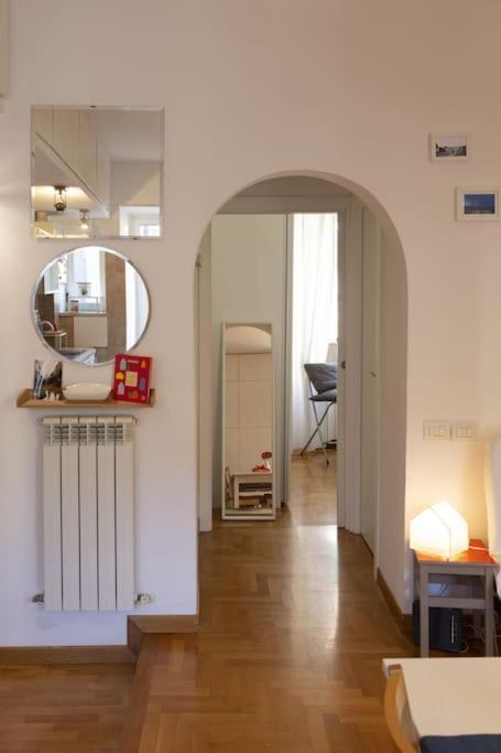 La Casa Sull'isola Appartement Rome