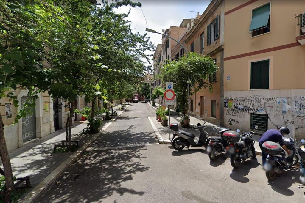 La Casa Sull'isola Appartement Rome
